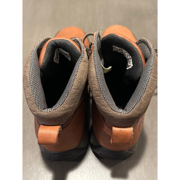 Timberland Pro Series Size 8M Men's Composite Toe 6-Inch Work Boot comfort - Picture 3 of 8